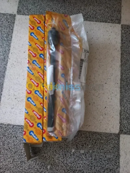 02 embouts de crémaillère pour Ford fiesta 