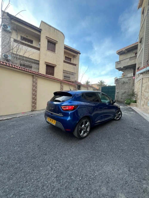 Renault Clio 4 2019 GT Line +