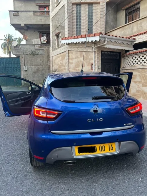 Renault Clio 4 2019 GT Line +
