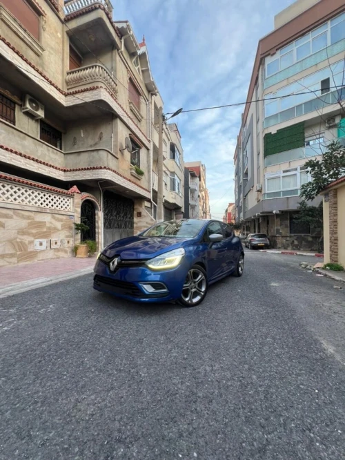 Renault Clio 4 2019 GT Line +