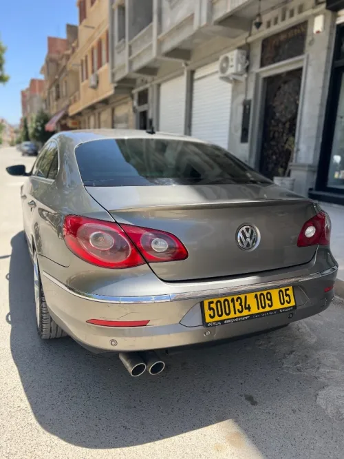 Volkswagen Passat CC 2009 R Line