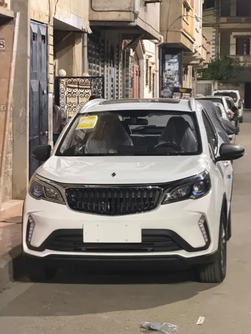 Livan X3 Pro  2026 Automatique (Avec toi ouvrant )
