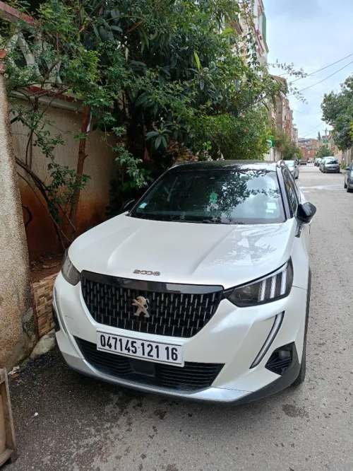 Peugeot 2008 2021 GT LINE