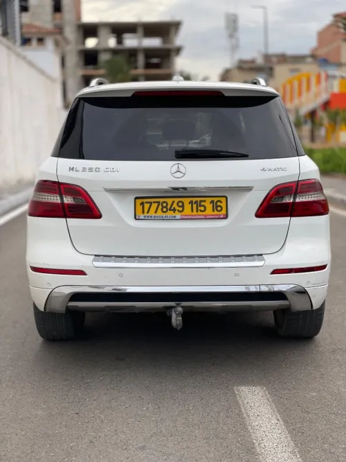 Mercedes ML 2015 250 CDI Pack AMG