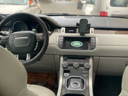 Land Rover Range Rover Evoque 2016 Dynamique
