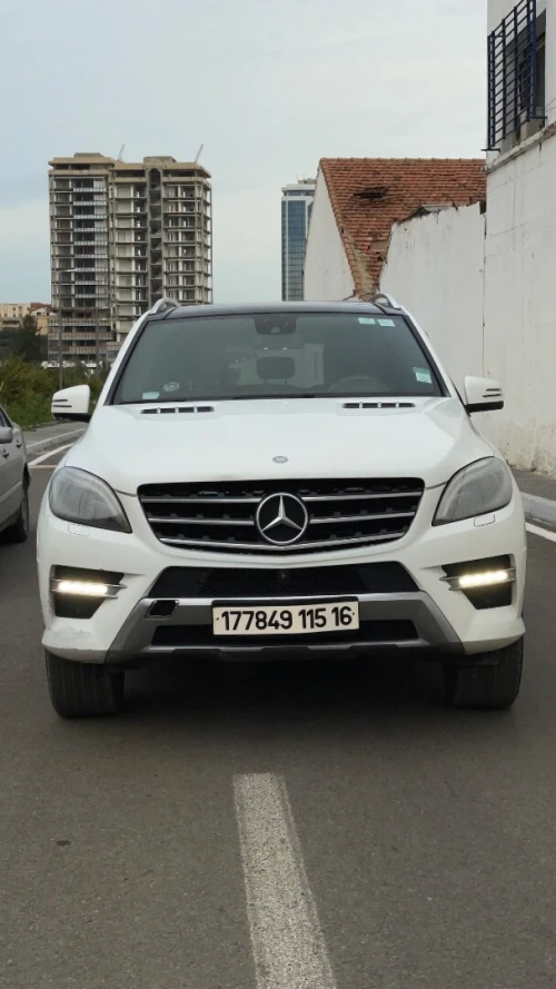 Mercedes ML 2015 250 CDI Pack AMG
