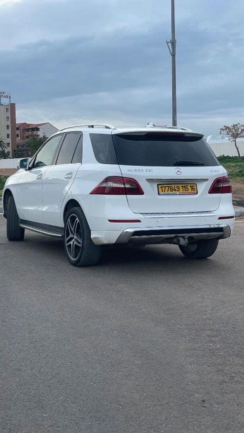 Mercedes ML 2015 250 CDI Pack AMG