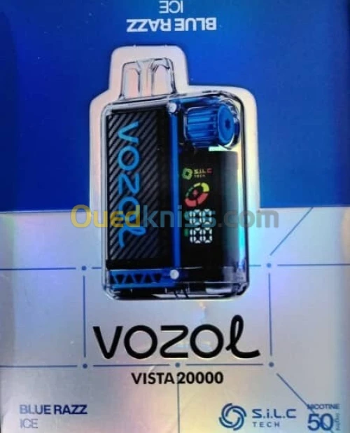 Puff vozol original 