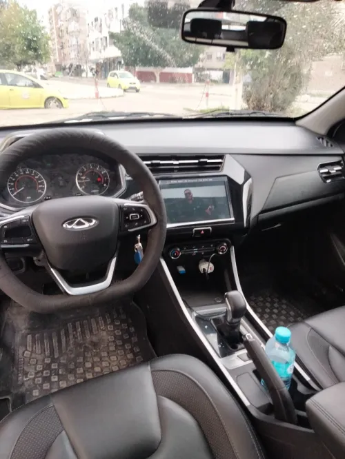 Chery Tiggo 2 pro 2024 Luxury 