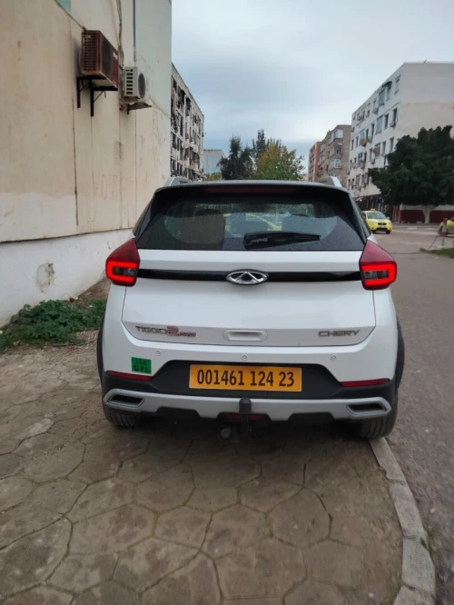 Chery Tiggo 2 pro 2024 Luxury 