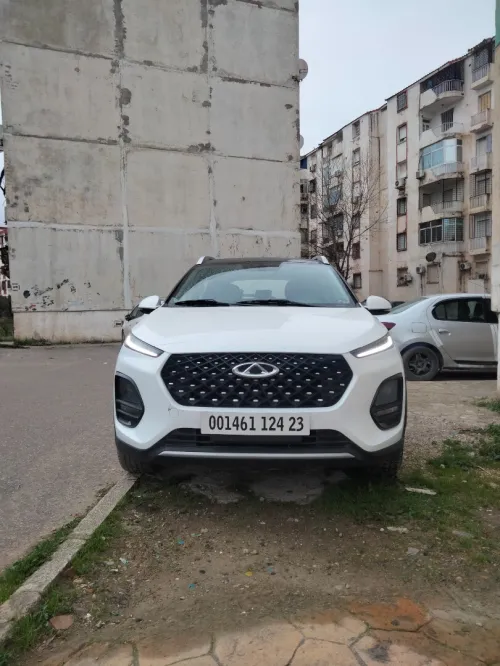 Chery Tiggo 2 pro 2024 Luxury 