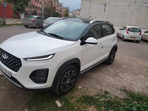 Chery Tiggo 2 pro 2024 Luxury 