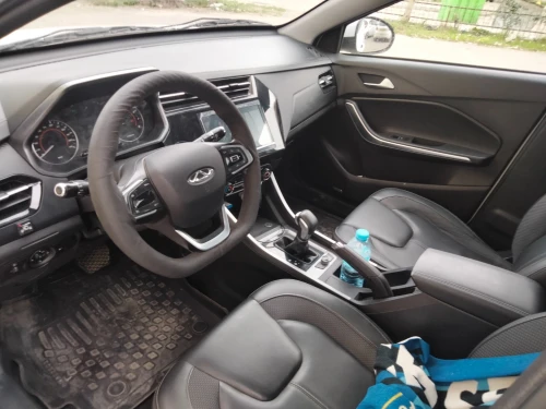 Chery Tiggo 2 pro 2024 Luxury 