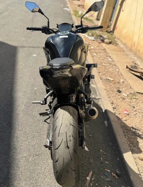 Kawazaki Z 900 2022