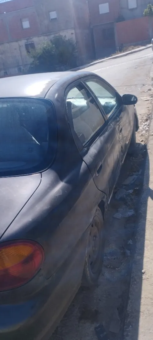 Kia Sephia 2000 Sephia
