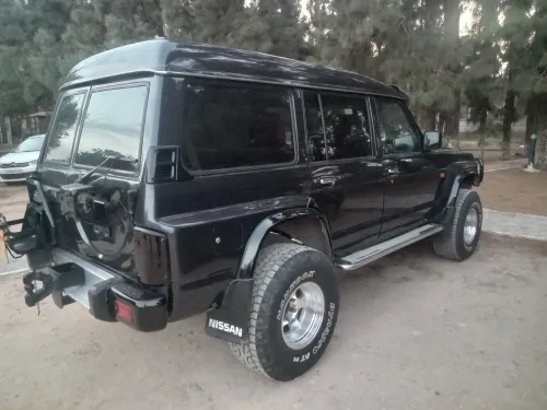Nissan Patrol Long 1993 