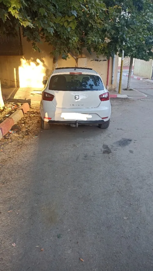 Seat Ibiza 2014 Sport Edition