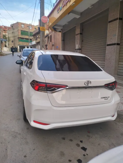 Toyota Corolla 2025 