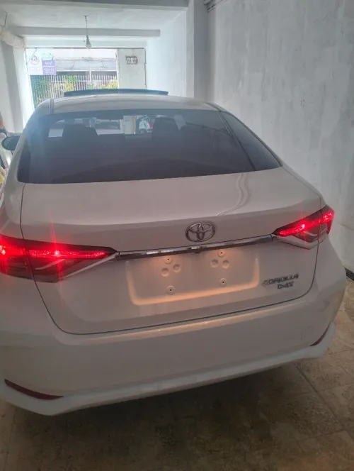 Toyota Corolla 2025 