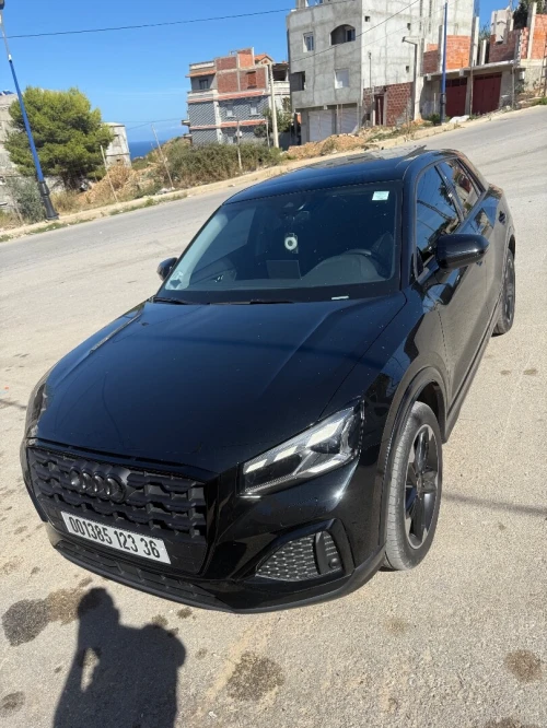 Audi Q2 2023 S