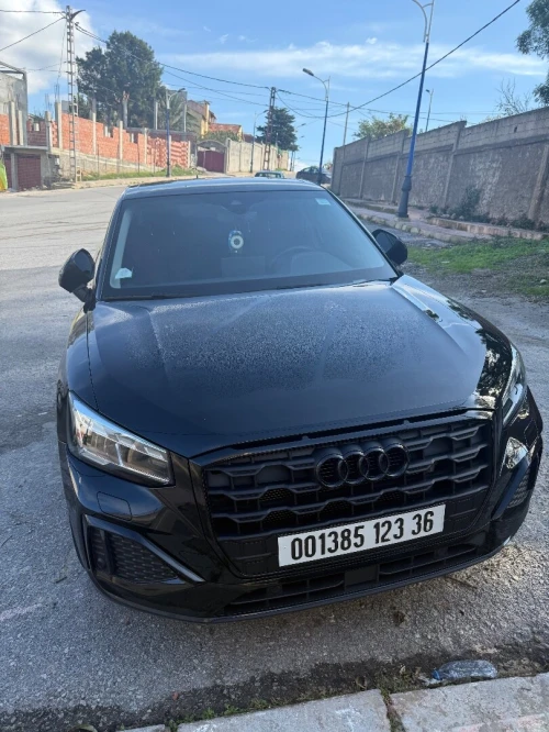 Audi Q2 2023 S