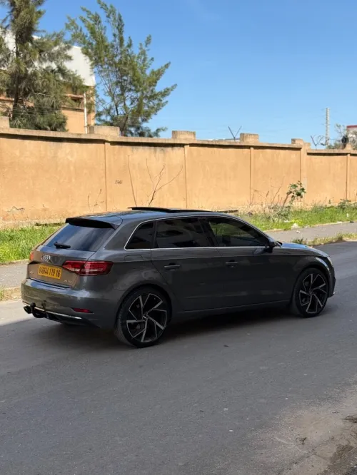 Audi A3 2019 A3