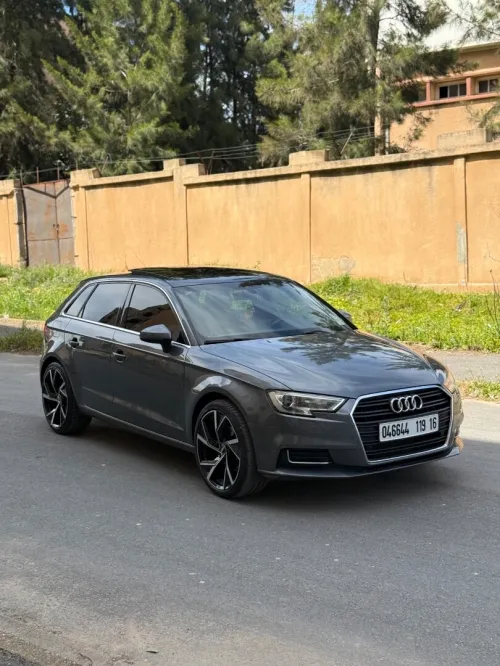 Audi A3 2019 A3