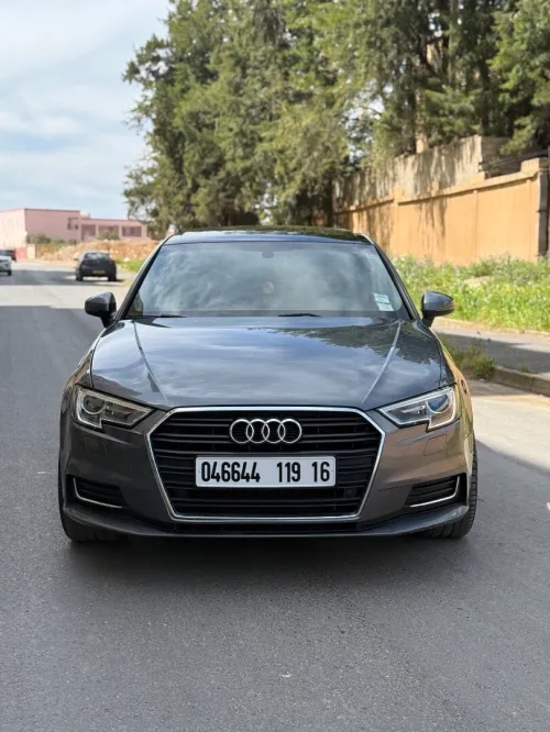 Audi A3 2019 A3