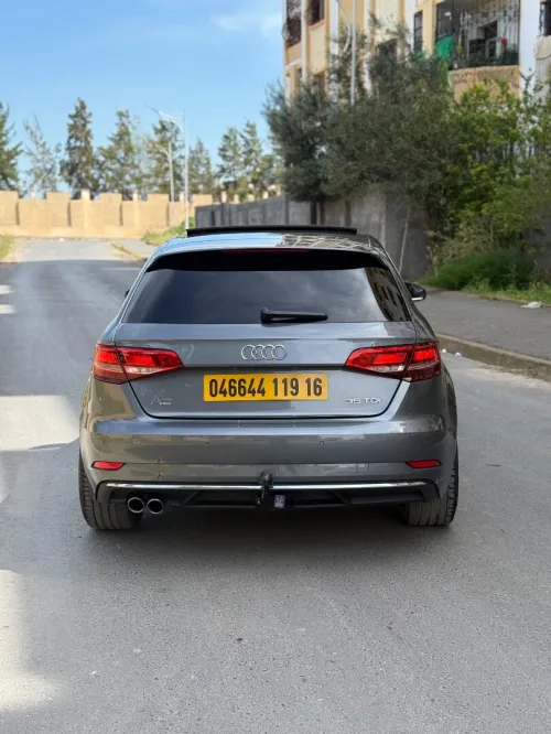 Audi A3 2019 A3