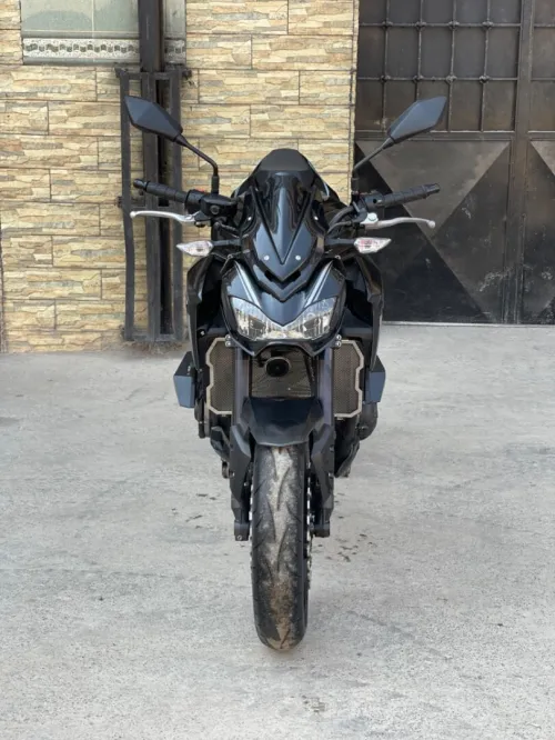 Kawzaki Z900 2018