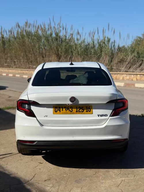 Fiat Tipo Sedan 2025 Business