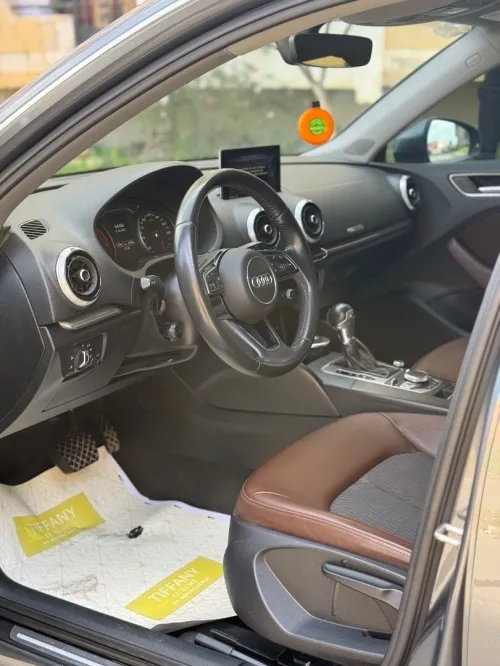 Audi A3 2019 A3