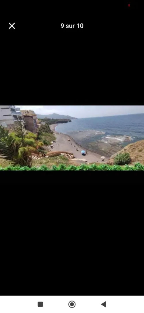 Location vacances Appartement F2 Béjaïa Beni ksila