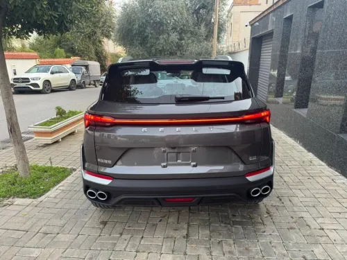 Geely Geely cowboy full options 2025 Geely cowboy full options