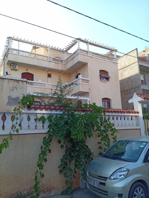 Vente Villa Alger Saoula