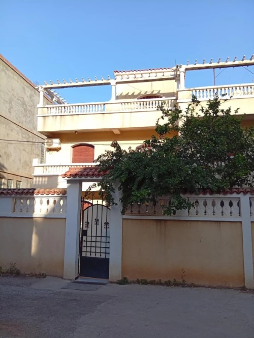 Vente Villa Alger Saoula