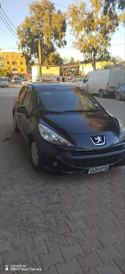 Peugeot 207 2007 Premium