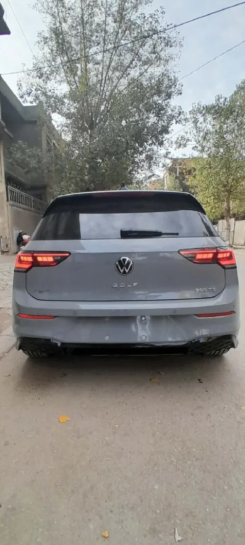 Volkswagen Golf 8 2025 R-Line