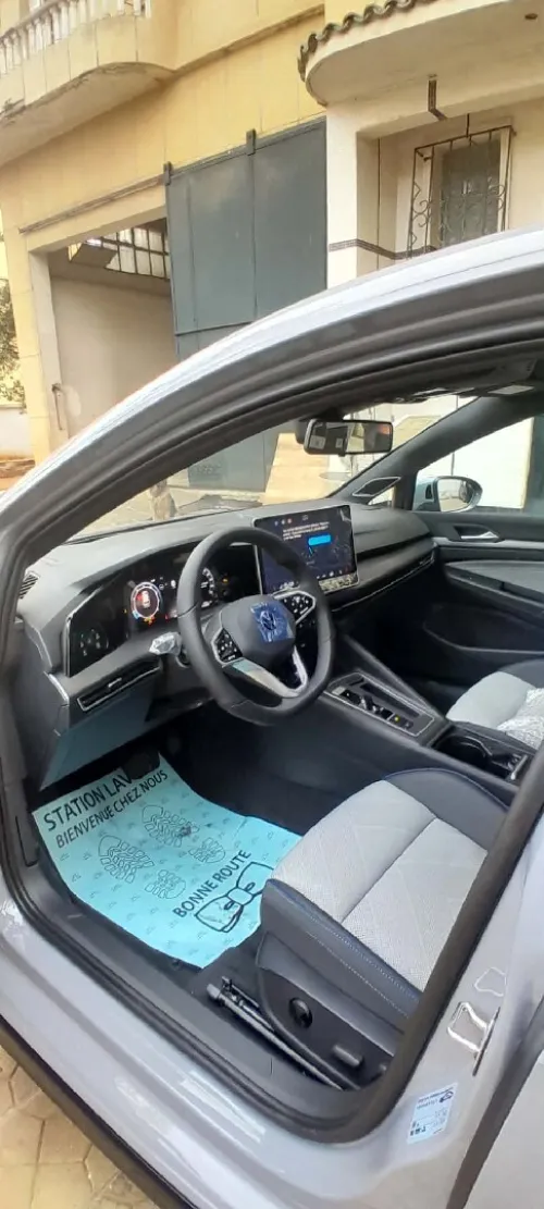 Volkswagen Golf 8 2025 R-Line