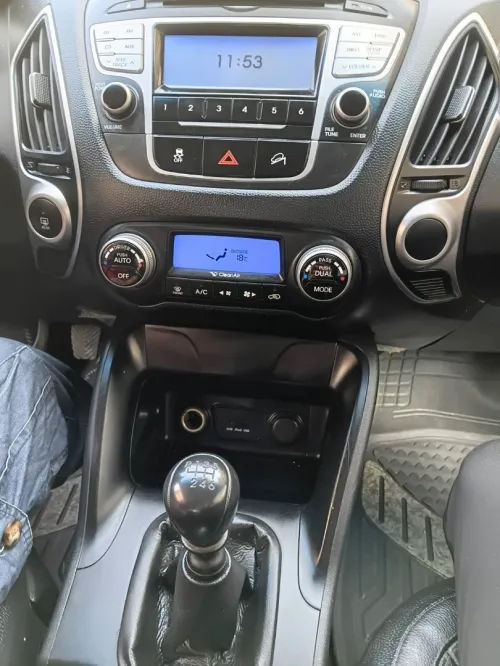 Hyundai Tucson 2016 Extreme