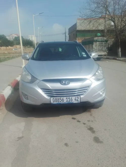 Hyundai Tucson 2016 Extreme