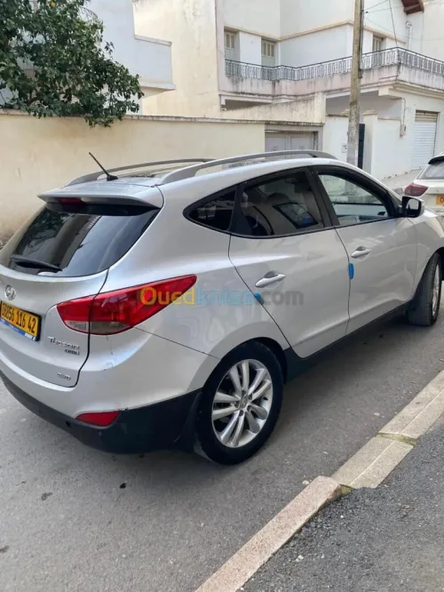 Hyundai Tucson 2016 Extreme