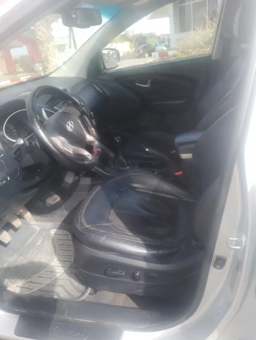 Hyundai Tucson 2016 Extreme