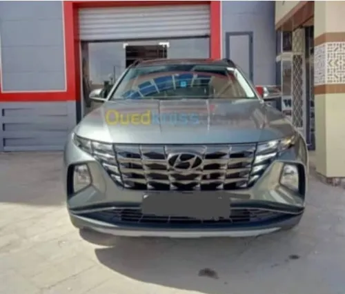 Hyundai Tucson 2023 1.6D