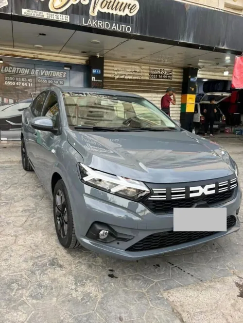 Dacia Logan 2026 Extrem