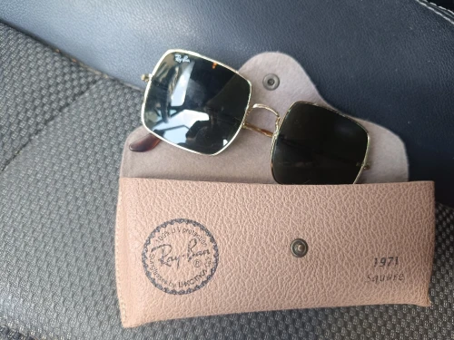 Rayban 1971 square