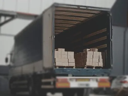 نقل البضائع عبر ترب الوطني شرق غرب جنوب شمال 