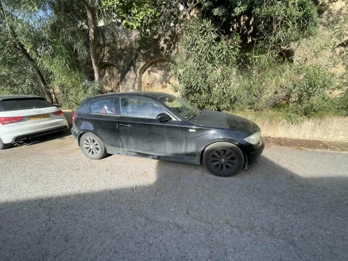BMW Série 1 2008 E82
