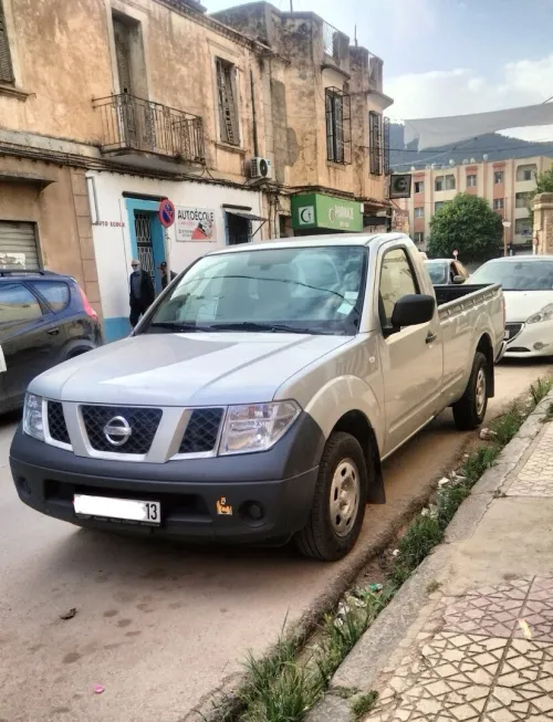 Nissan Navara 2021 Simple Cabine