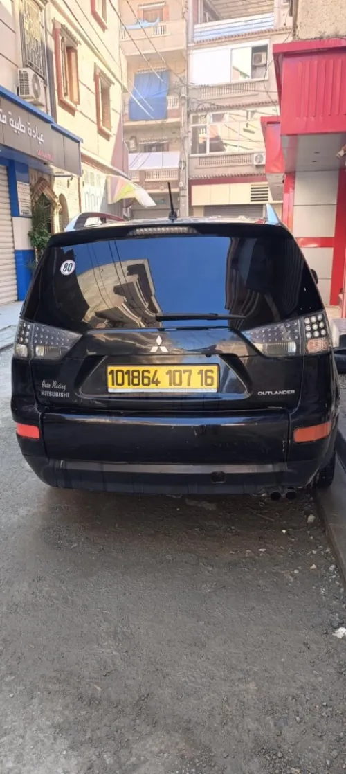 Mitsubishi Outlander 2007 